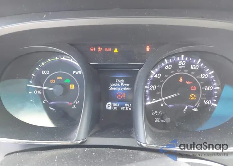 2016 Toyota Avalon Hybrid Xle/Xle Premium из США, поврежденный, VIN 4T1BD1EB7GU048221